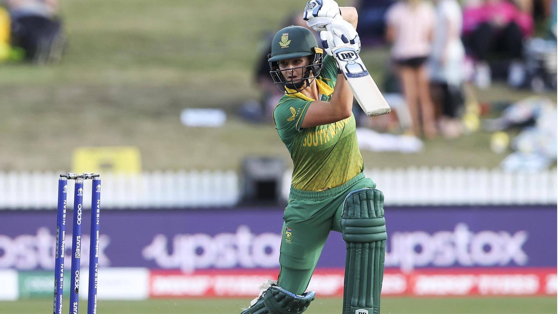 Laura Wolvaardt named South Africa women's team's interim captain: Details