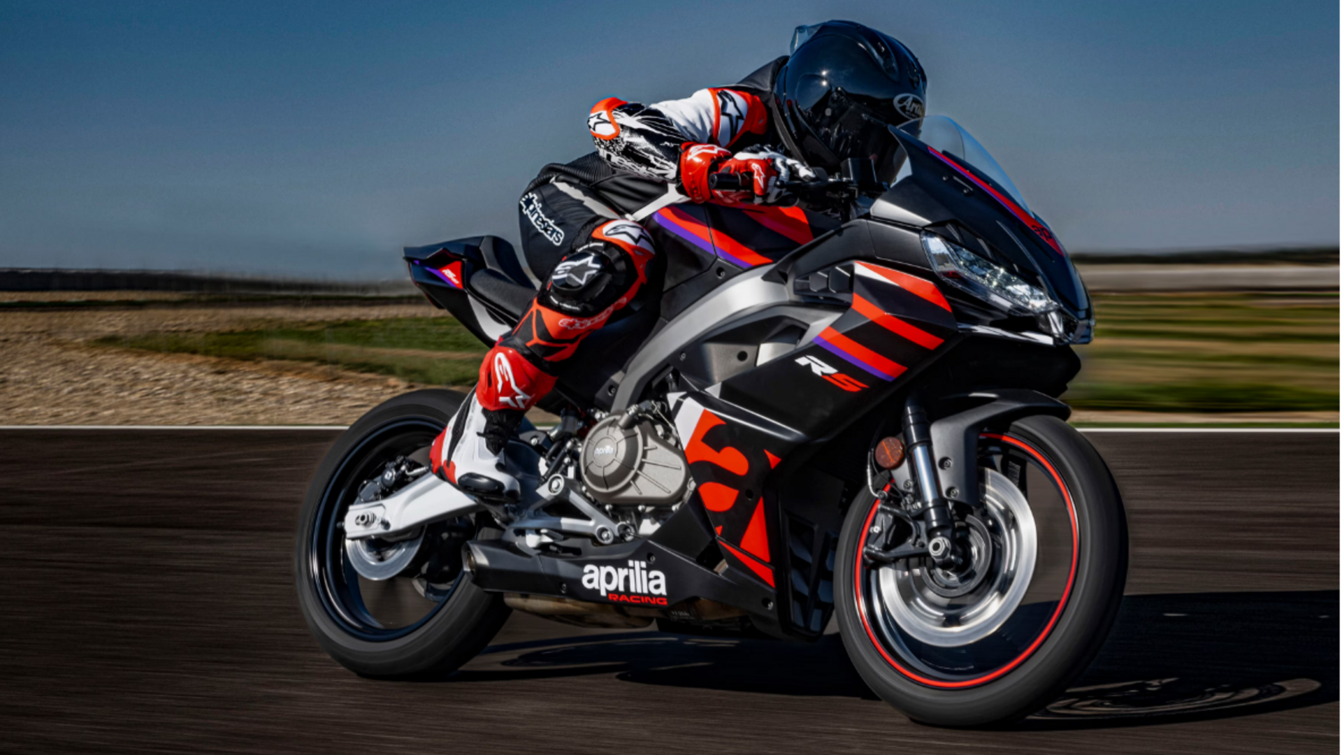 Accessories list of Aprilia RS 457 revealed in India