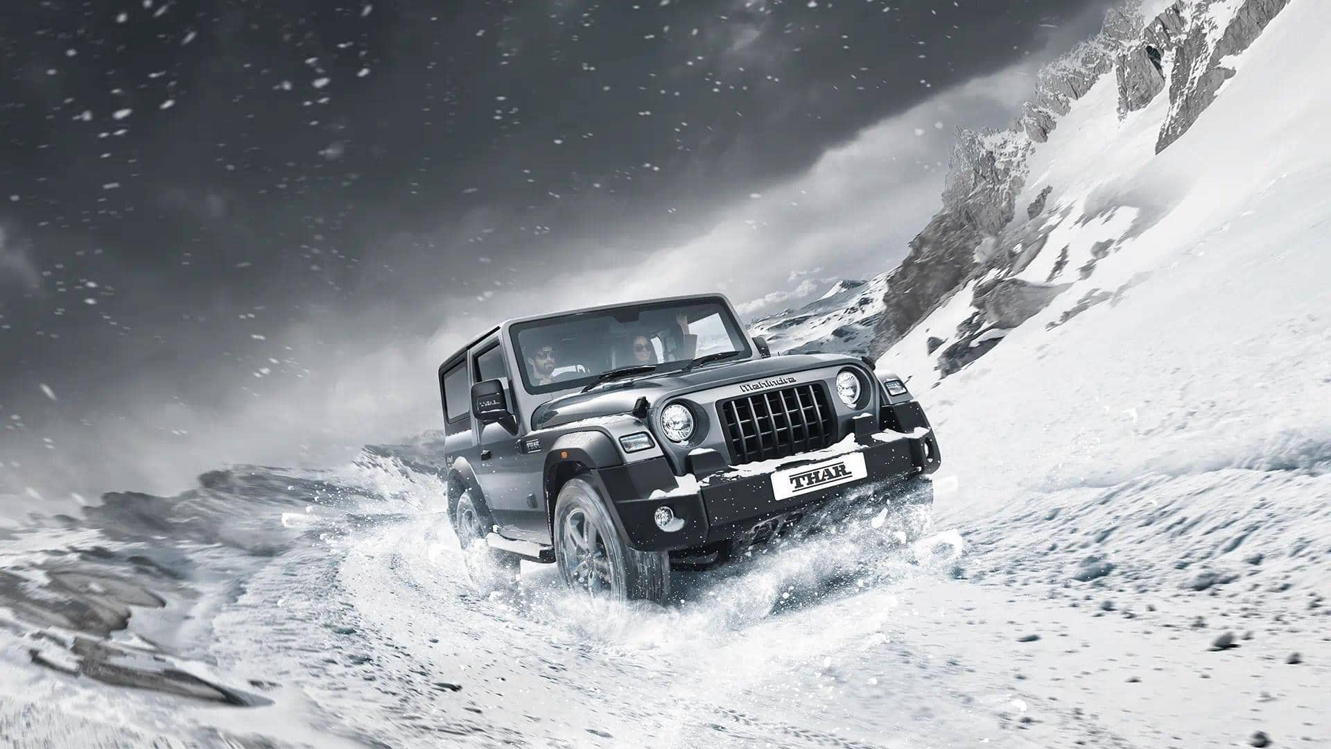 Mahindra Thar becomes costlier by up to Rs. 35,000
