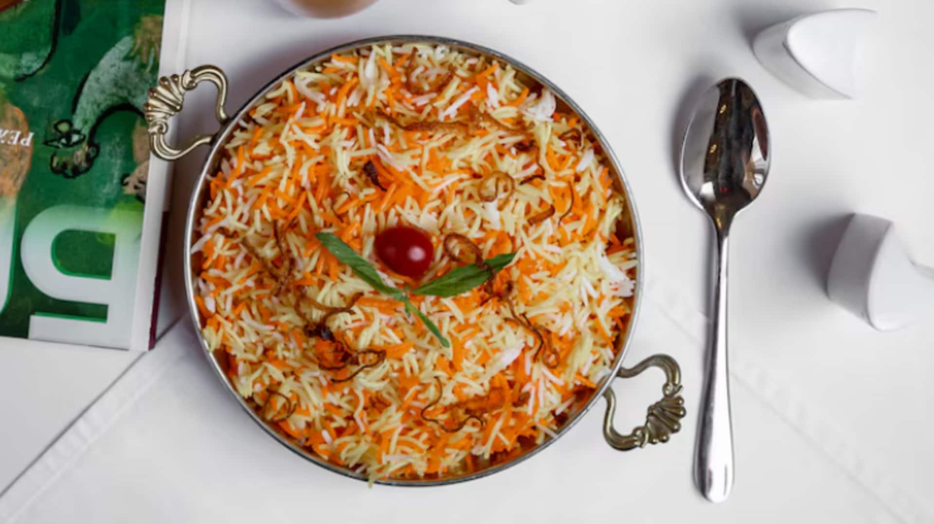 Mastering Persian jeweled rice with this easy-peasy recipe