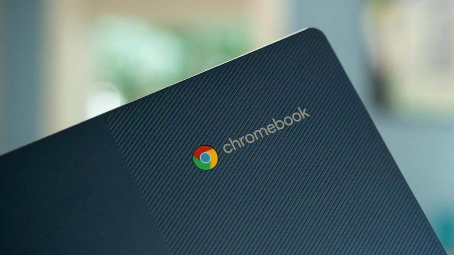 Google may bring spatial audio to Chromebooks later this year