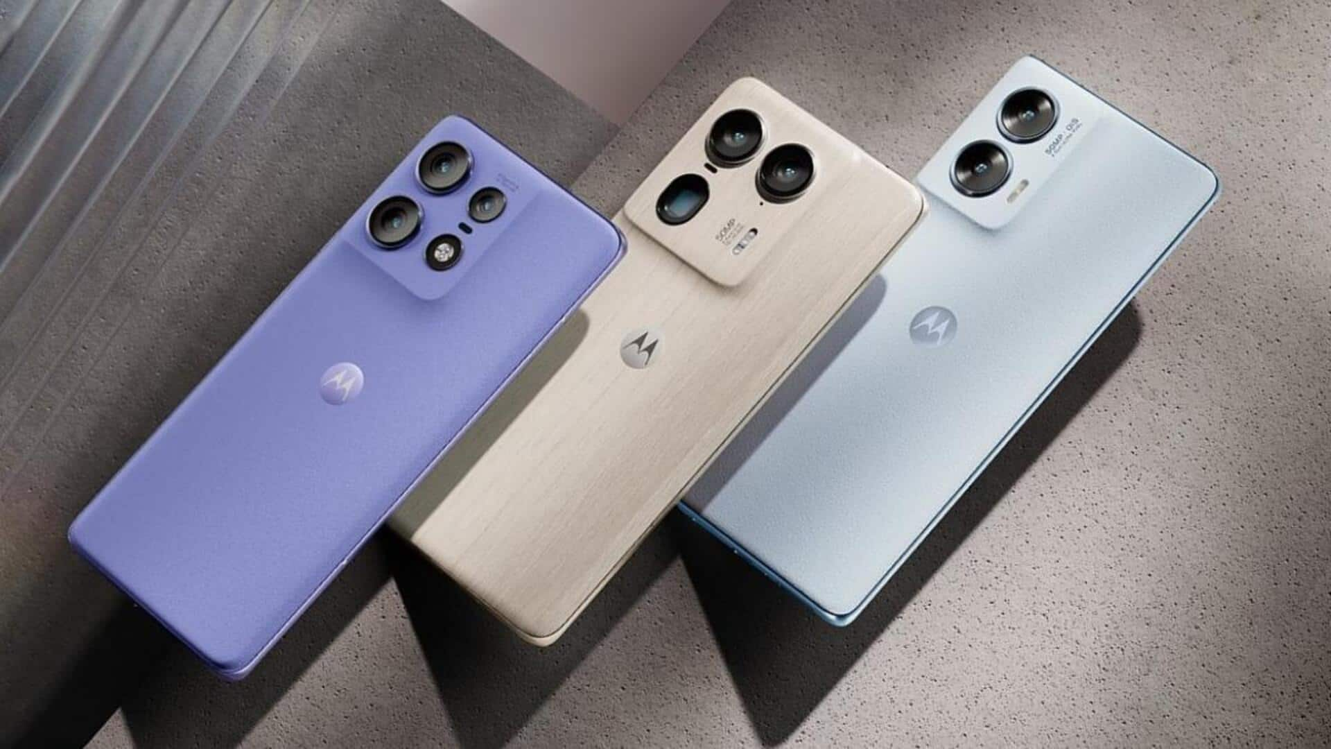 Why Motorola, Lenovo cannot sell goods in Germany anymore