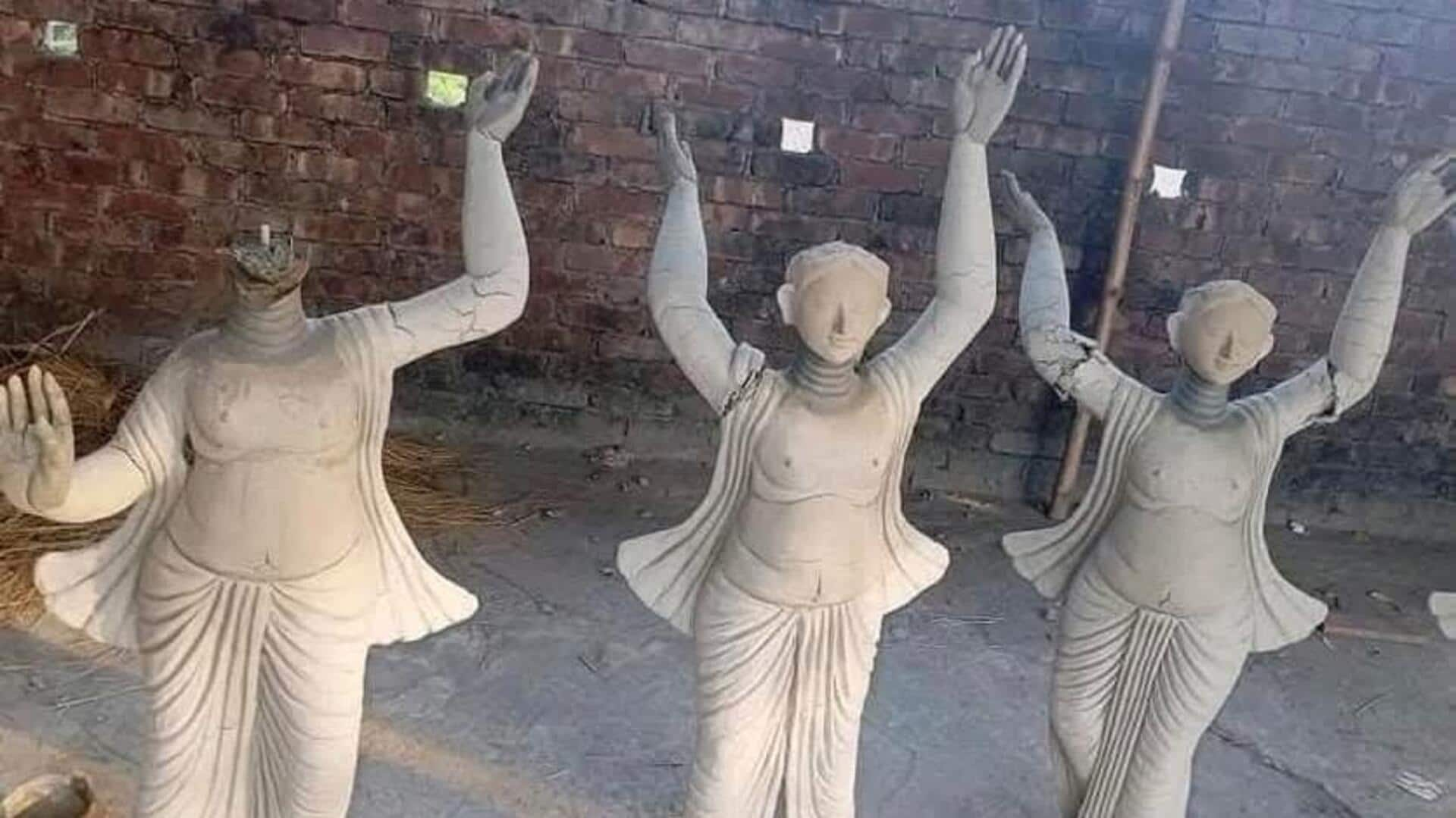 3 Hindu temples attacked, idols vandalized in Bangladesh; 1 arrested 