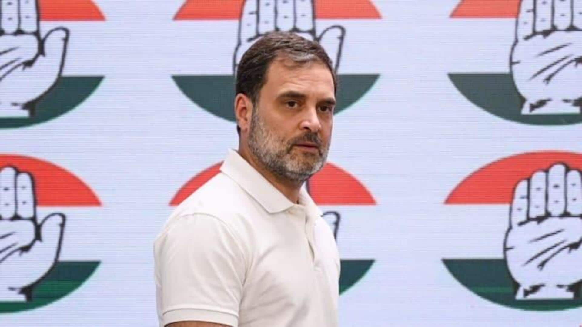 SC junks plea seeking punishment for Rahul over Savarkar remarks SC junks plea seeking punishment for Rahul over Savarkar remarks
