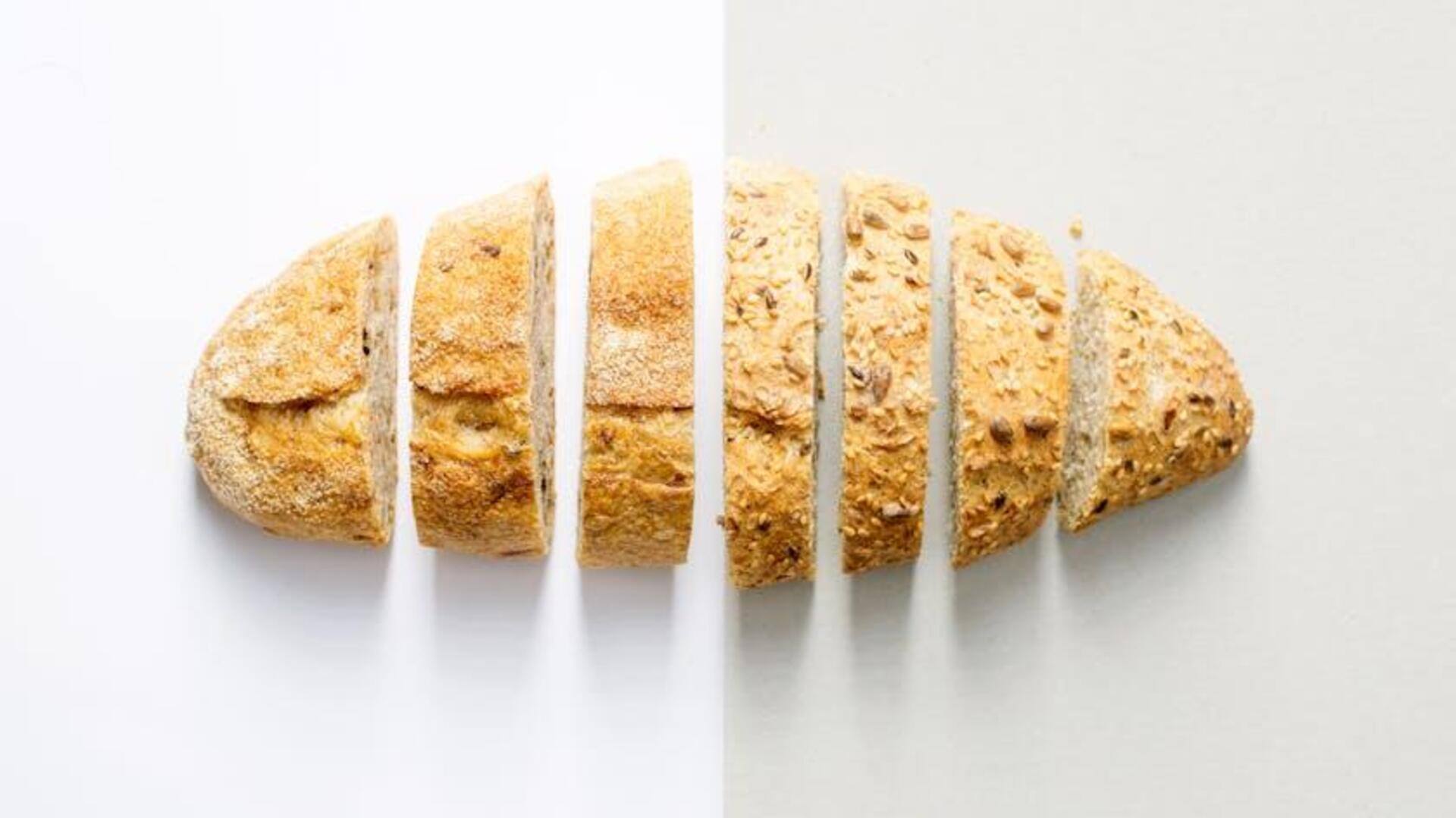 How to slice bread like a pro How to slice bread like a pro