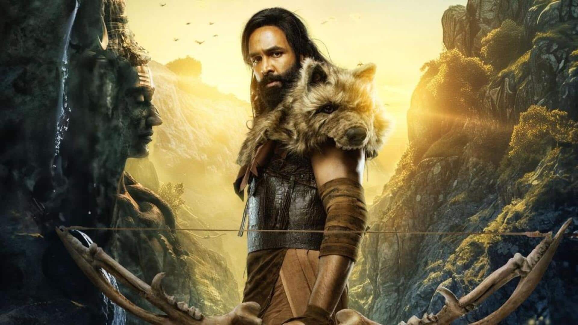 Did Vishnu Manchu's 'Kannappa' mock Brahmins? Writer clarifies Did Vishnu Manchu's 'Kannappa' mock Brahmins? Writer clarifies