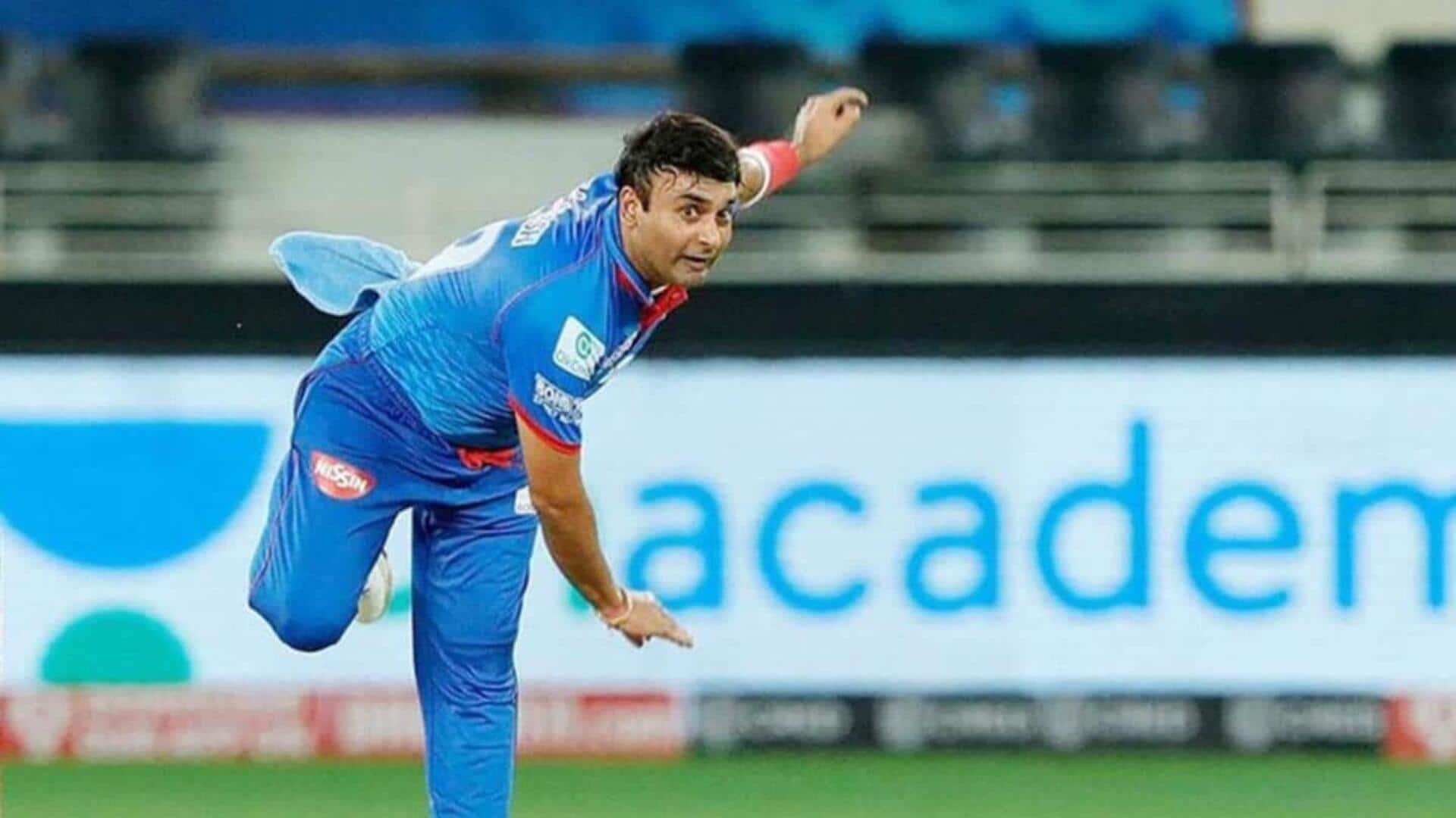 Indian wrist-spinner Amit Mishra announces retirement from professional cricket Indian wrist-spinner Amit Mishra announces retirement from professional cricket