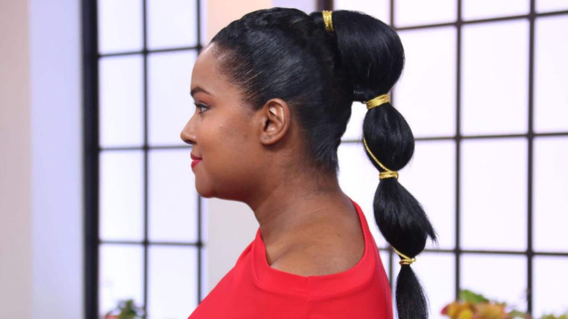 Balloon braids: 5 styles you'll love