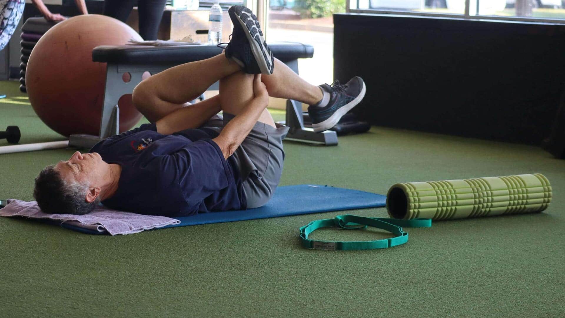 Hip flexibility exercises that all dancers must do daily