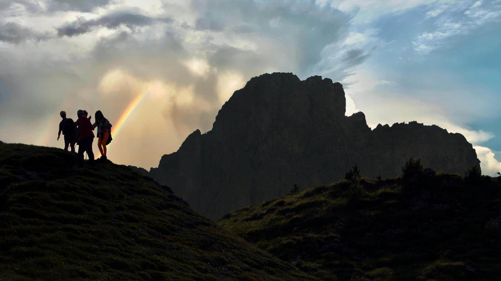 Your ultimate guide to trekking the rainbow mountains of Peru