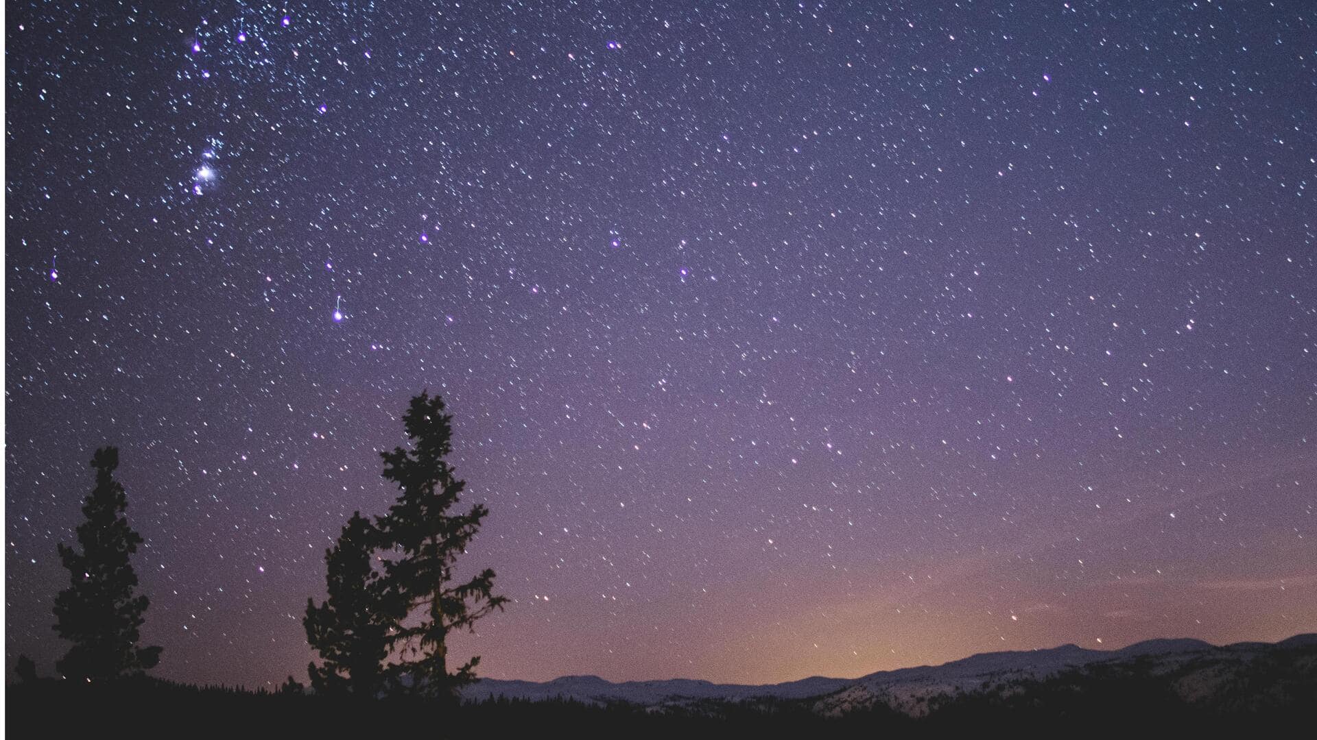 How stargazing can transform your evenings