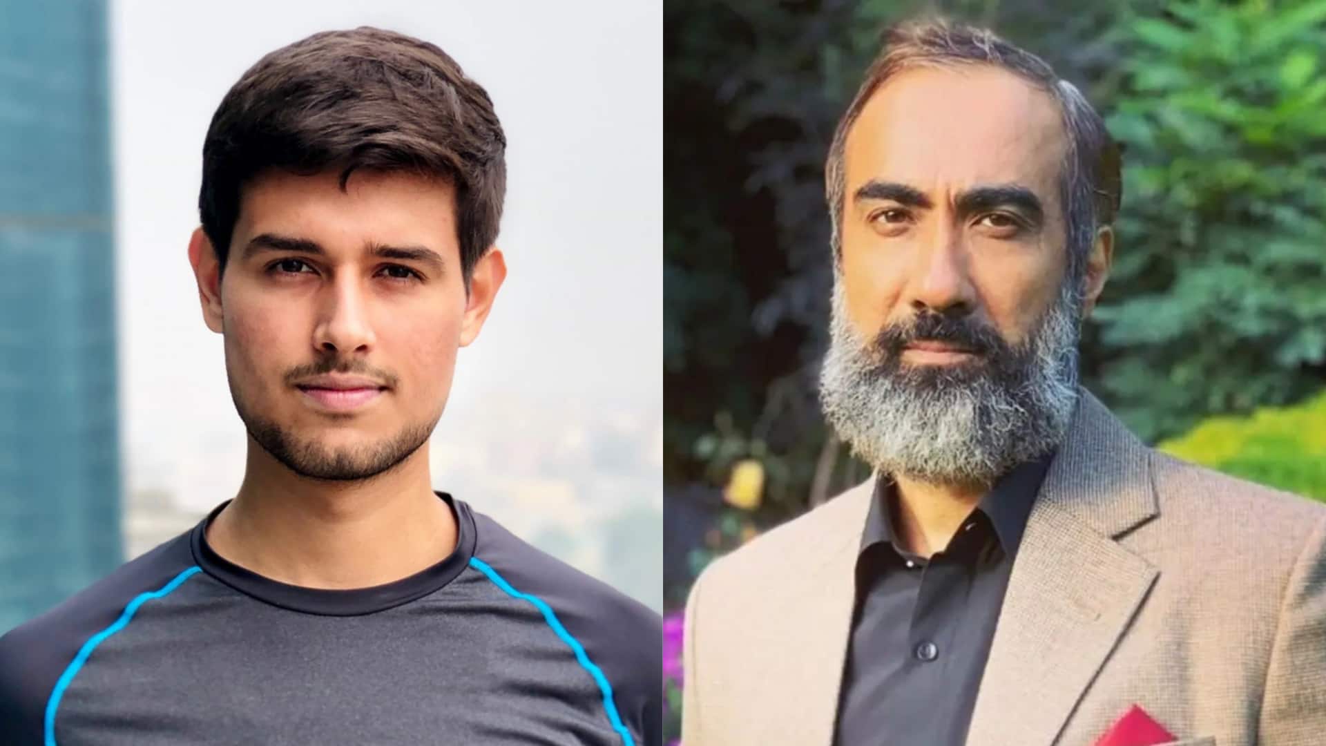 'Fake fights': Dhruv Rathee-Ranvir Shorey lock horns over 'Dhurandhar' trailer