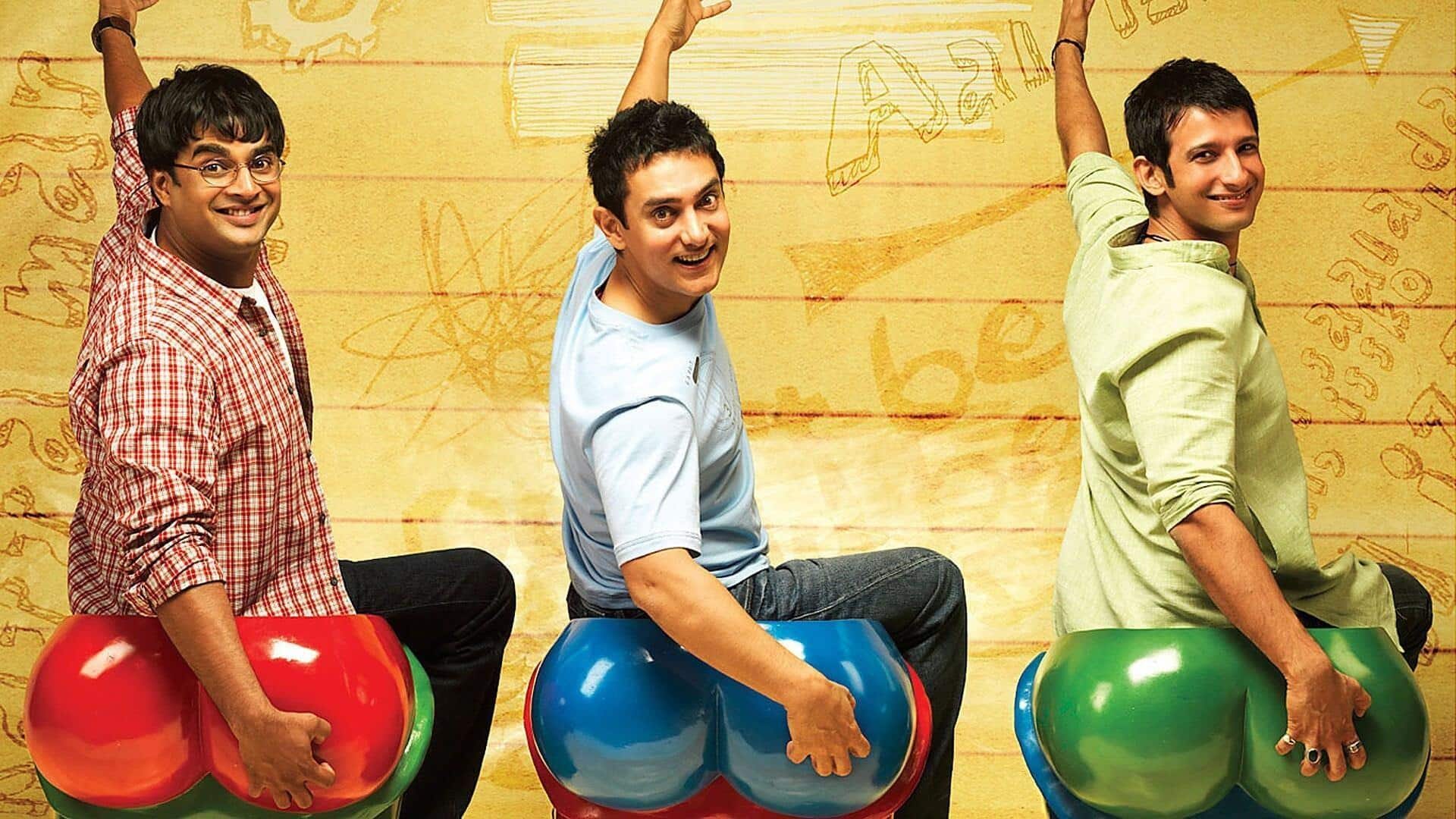 Is '3 Idiots 2' really happening after 16 years?