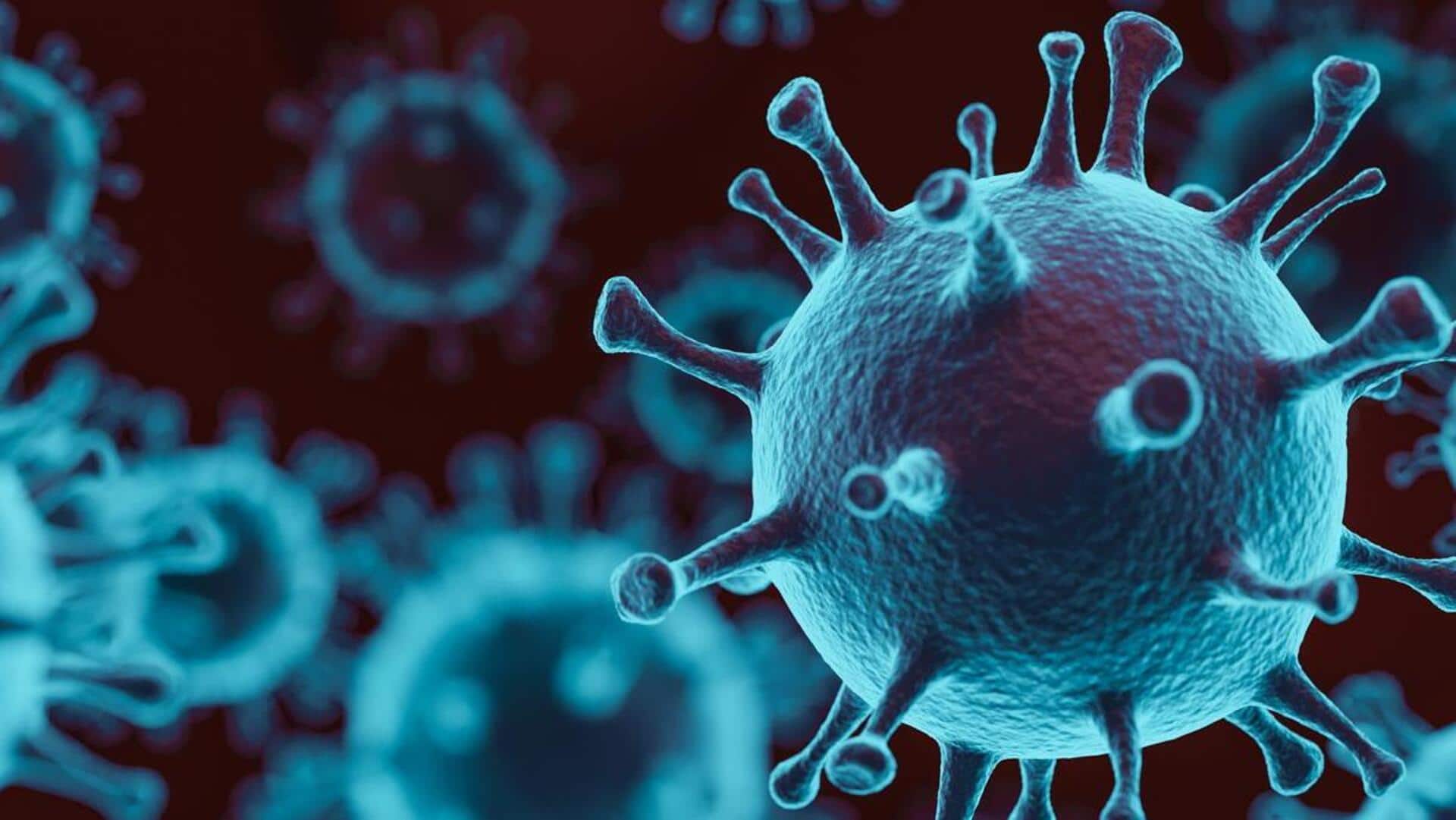 COVID-19 strain that has undergone 70-75 mutations spreading in US 
