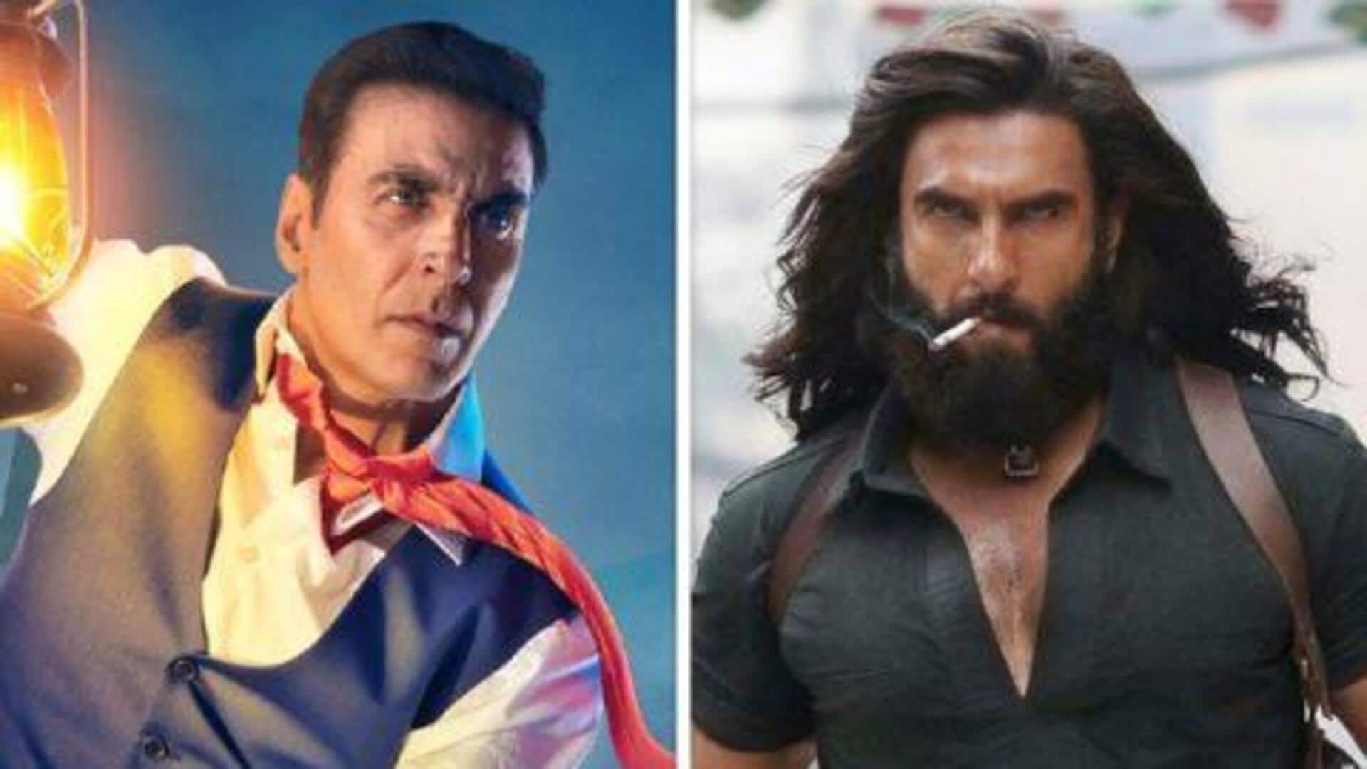 First 'Dhurandhar,' now 'Bhooth Bangla': Why's Bollywood loving paid previews?