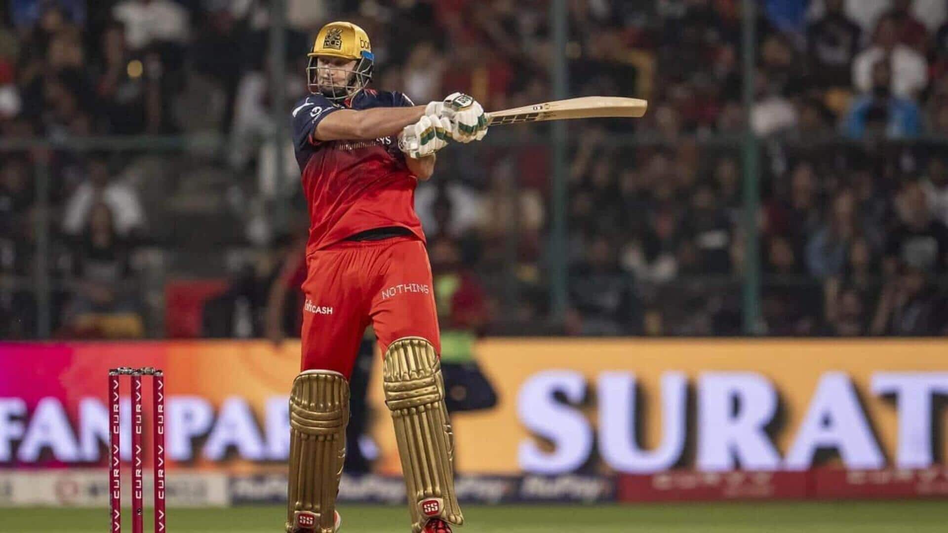 Tim David becomes second-fastest to 1,000 IPL runs (by balls) 