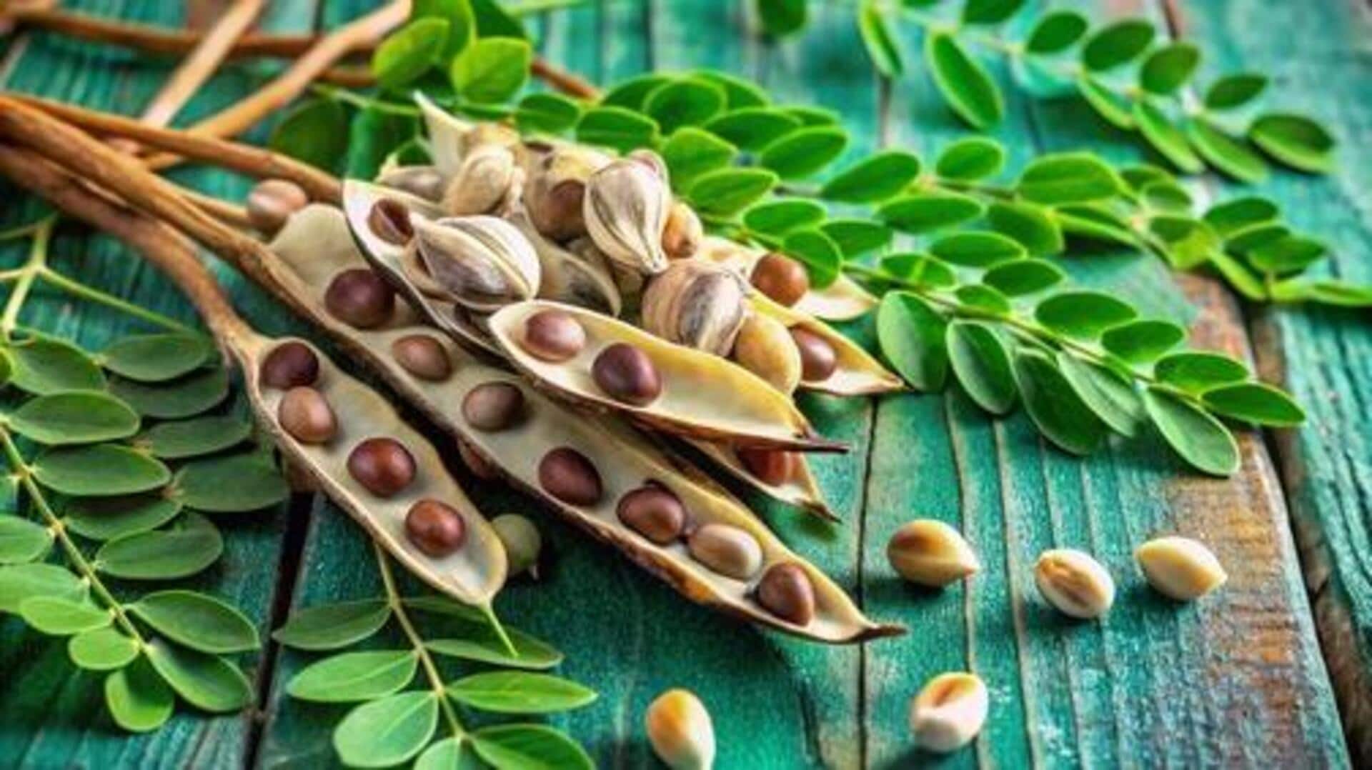 Why you must add moringa to your diet