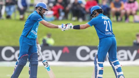 Ibrahim Zadran shines versus Ireland, completes 3,000 List A runs 
