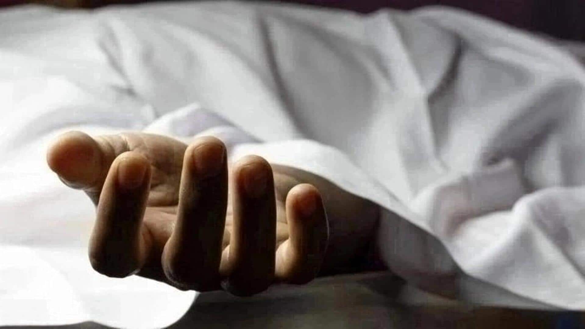 Security guard dies after MEA hostel gate collapses on him 