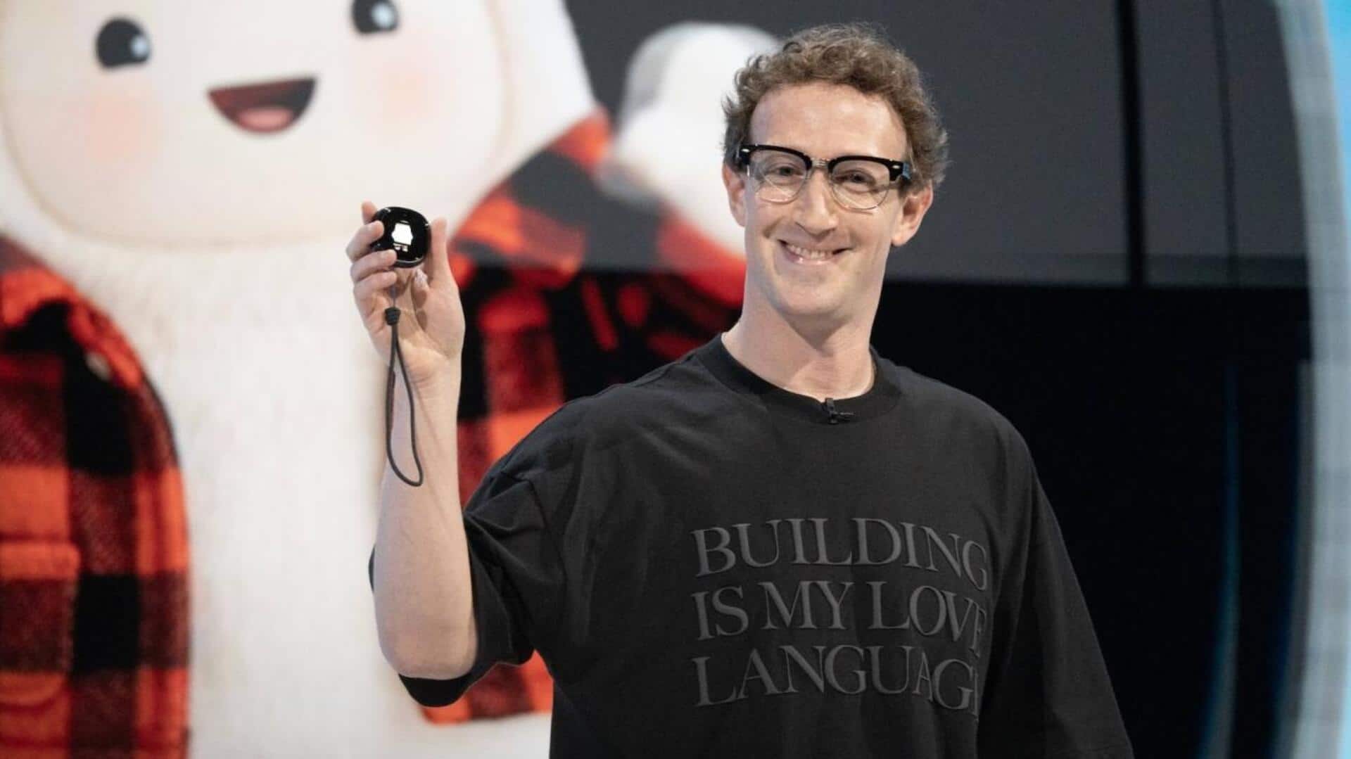 Meet Muse Charm: Meta's Tamagotchi-like wearable for interacting with AI