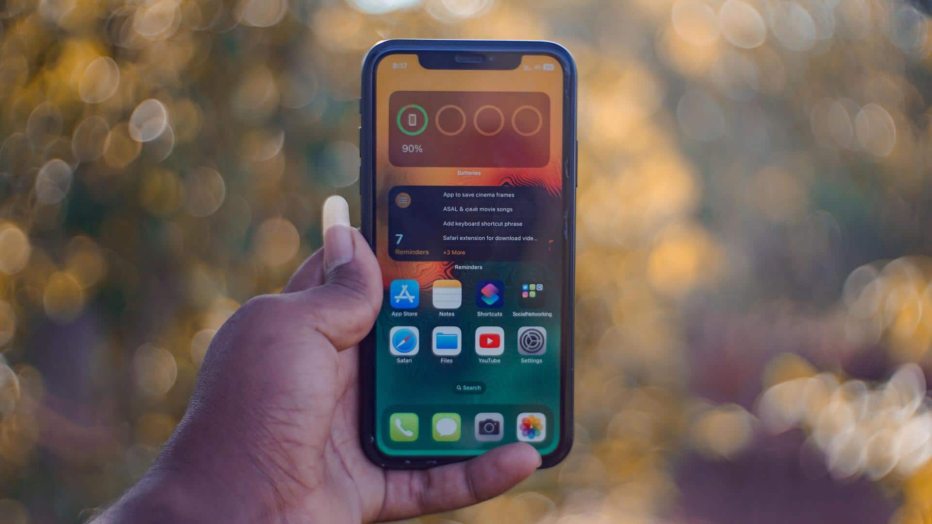 Keep your phone charged for longer with these tips