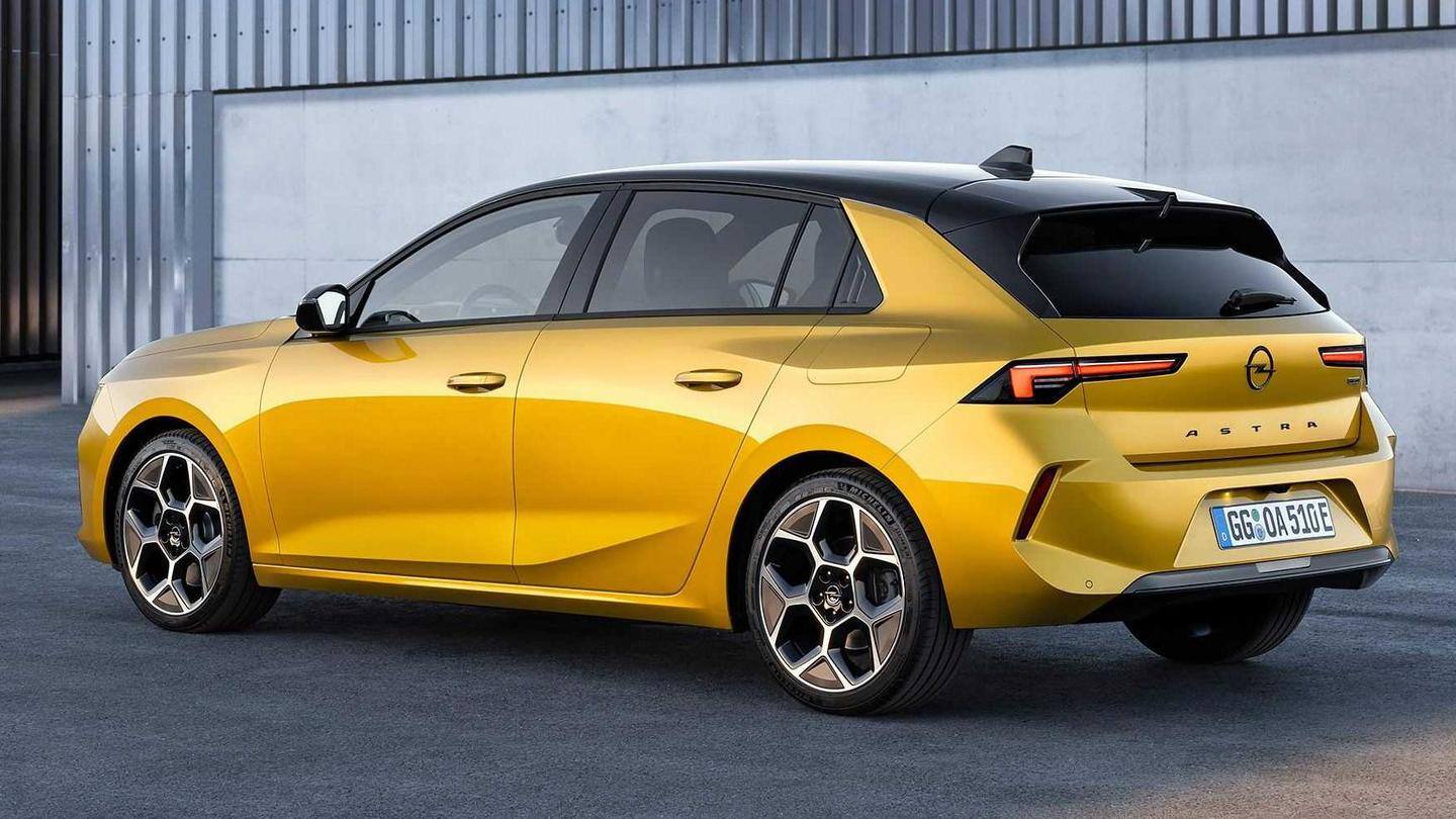 It is offered with a choice of multiple powertrains It is offered with a choice of multiple powertrains