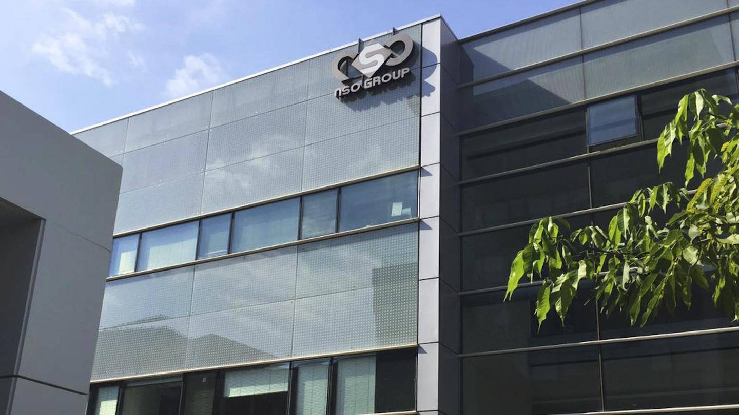 NSO Group also denies the allegations NSO Group also denies the allegations