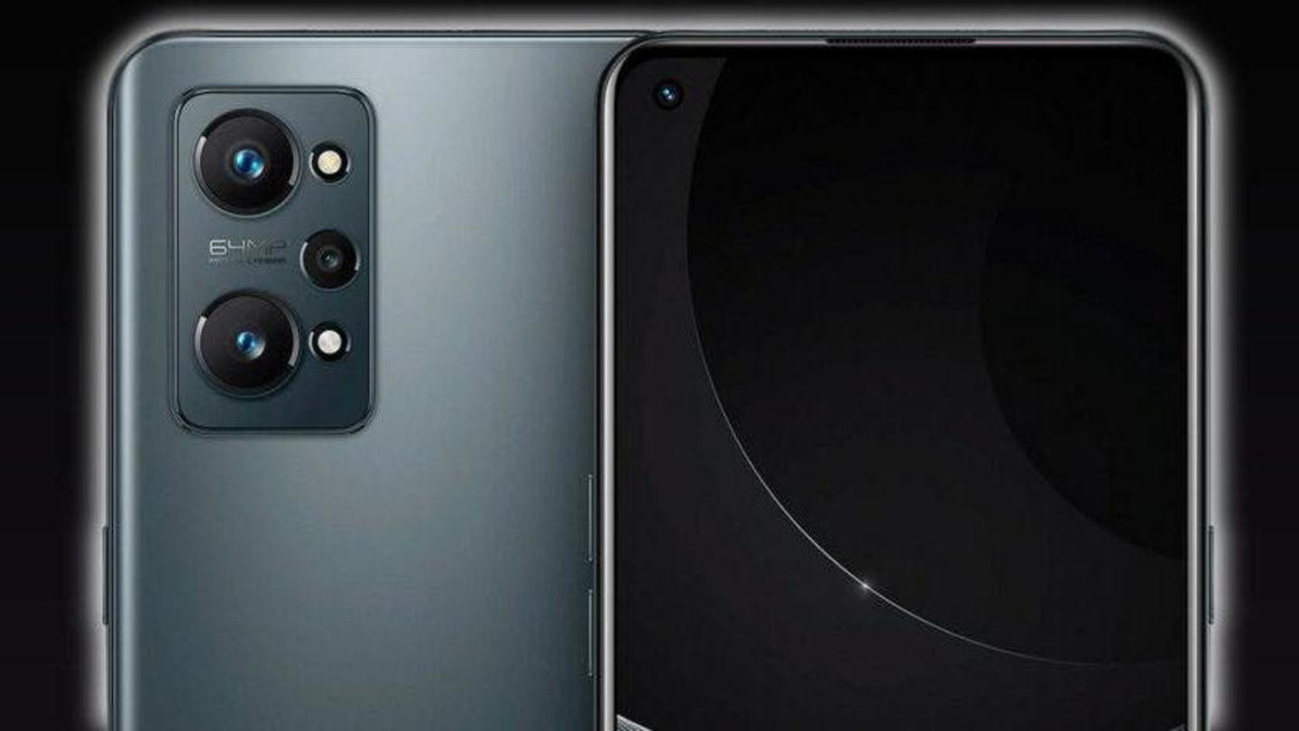 The phone will flaunt a 120Hz Full-HD+ screen The phone will flaunt a 120Hz Full-HD+ screen