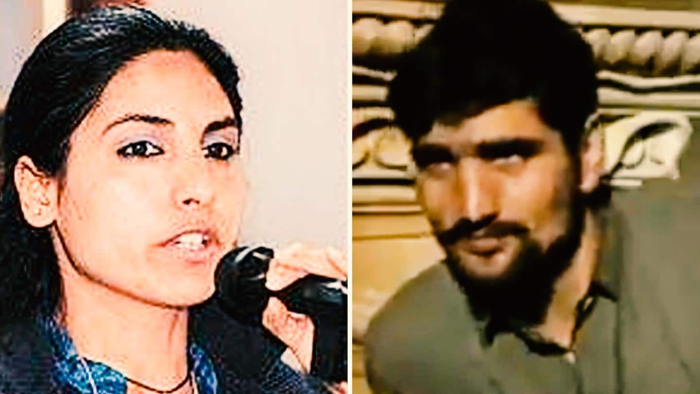 Who is Assbah, KAS officer married to terrorist Bitta Karate?