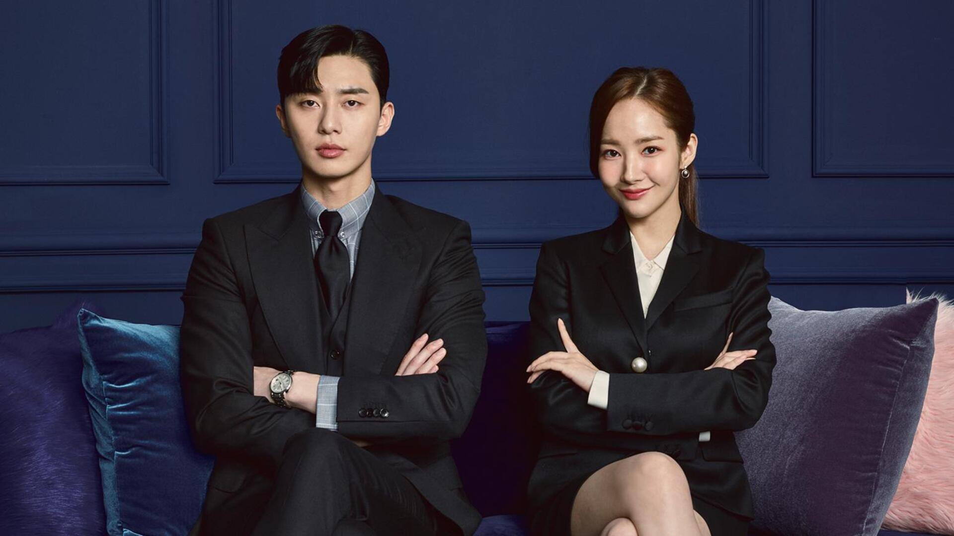 Revisiting #What'sWrongWithSecretaryKim: Ultimate rom-com buffet that hits the right spot