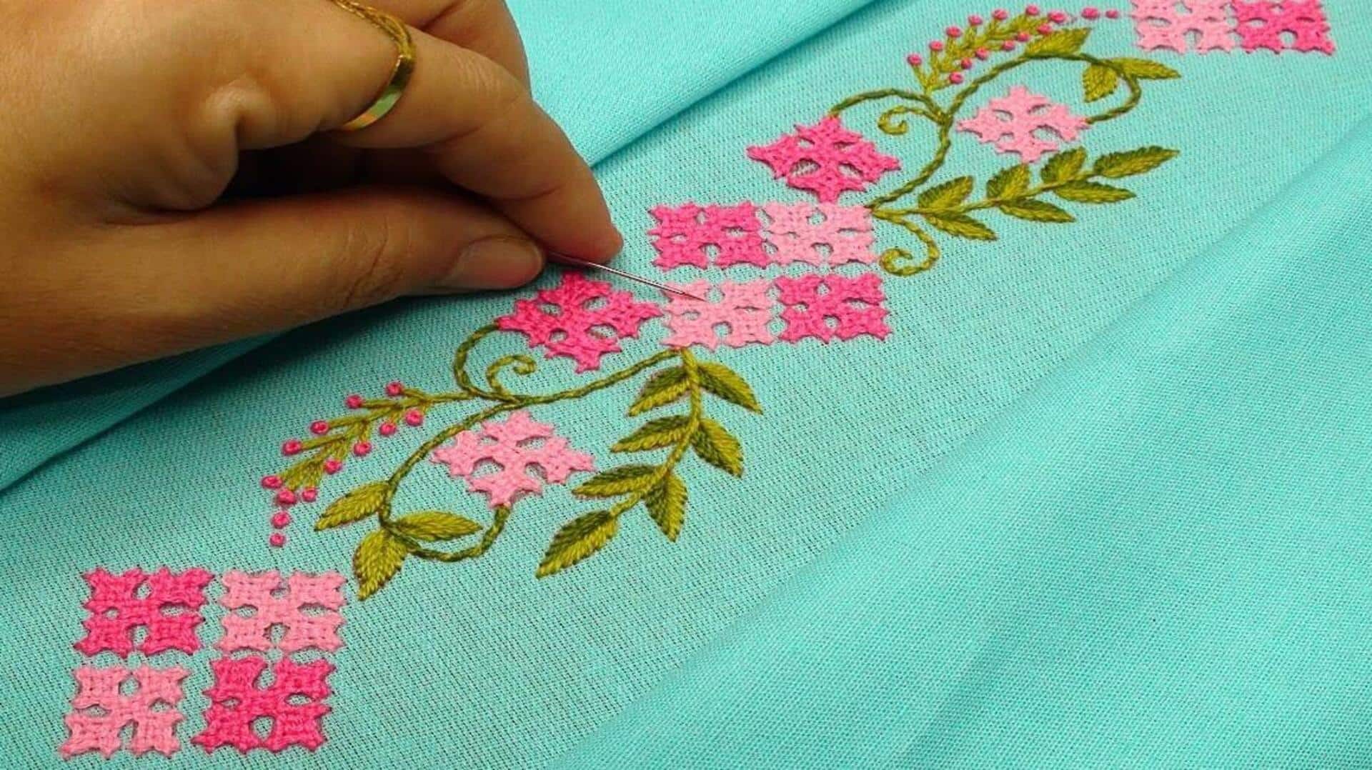 Exploring Sindhi embroidery and its timeless techniques