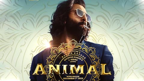 'Animal' trailer: Ranbir Kapoor transforms into a bloodthirsty beast