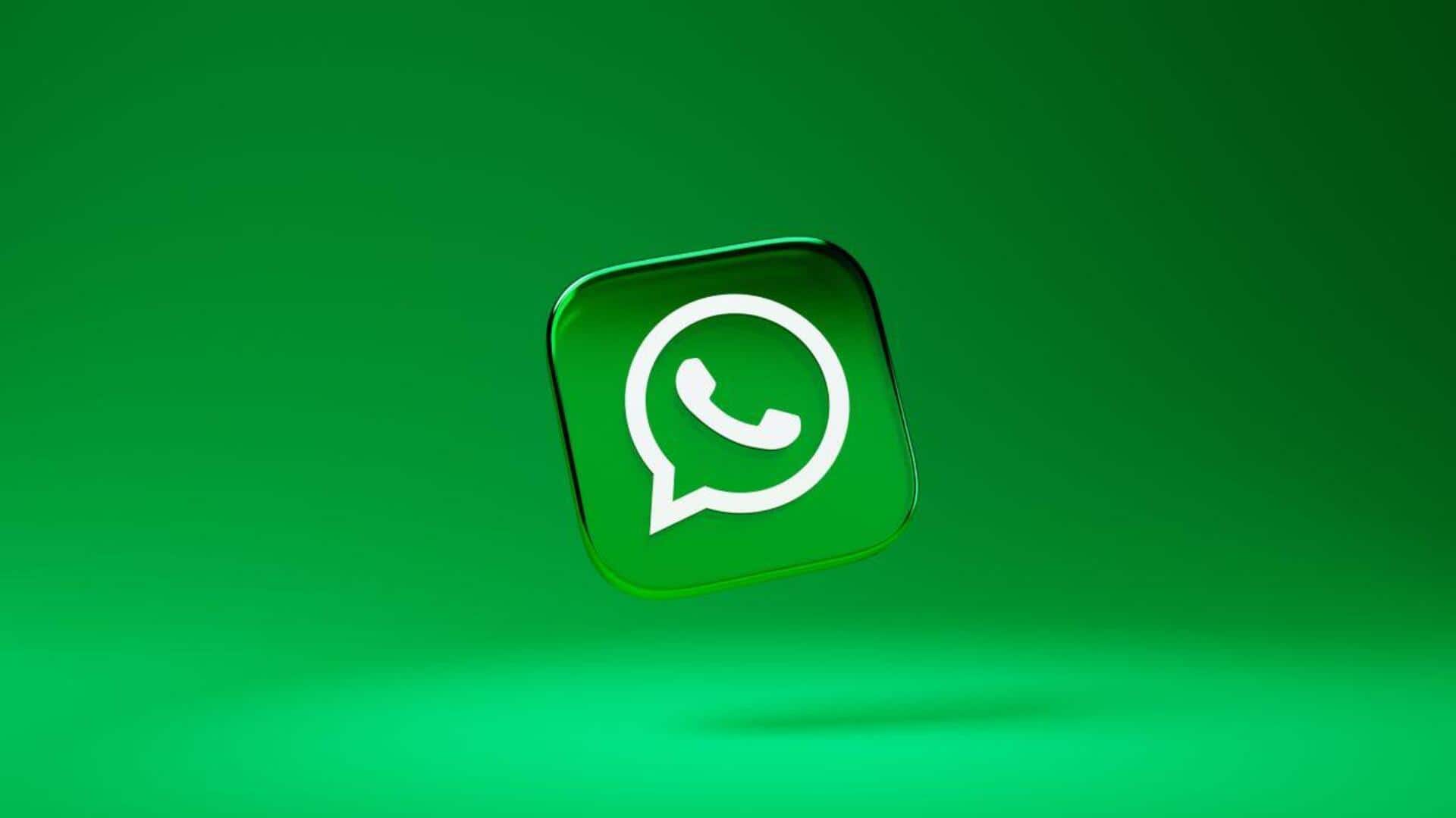 WhatsApp beta for Android brings new settings to manage updates