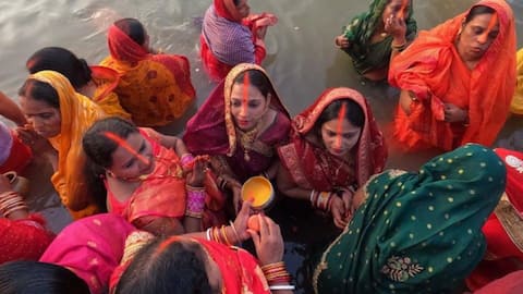 Chhath Puja: How women shape the rituals and cultural legacy 