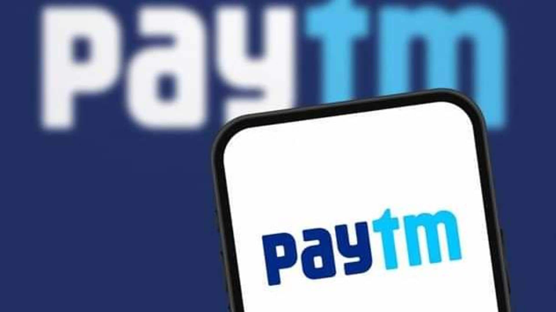 How to enable auto payments for postpaid bills on Paytm