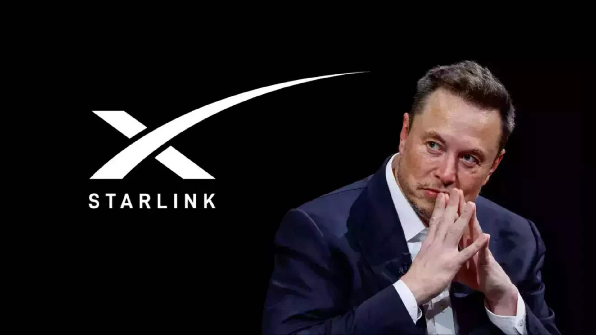 Ontario cancels $100M contract with Musk's Starlink over Trump's tariffs