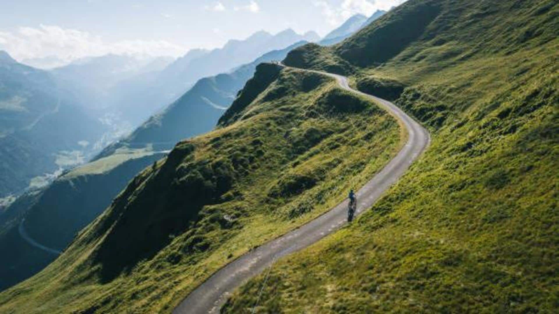 For cyclists: Explore these stunning valleys on your next ride For cyclists: Explore these stunning valleys on your next ride