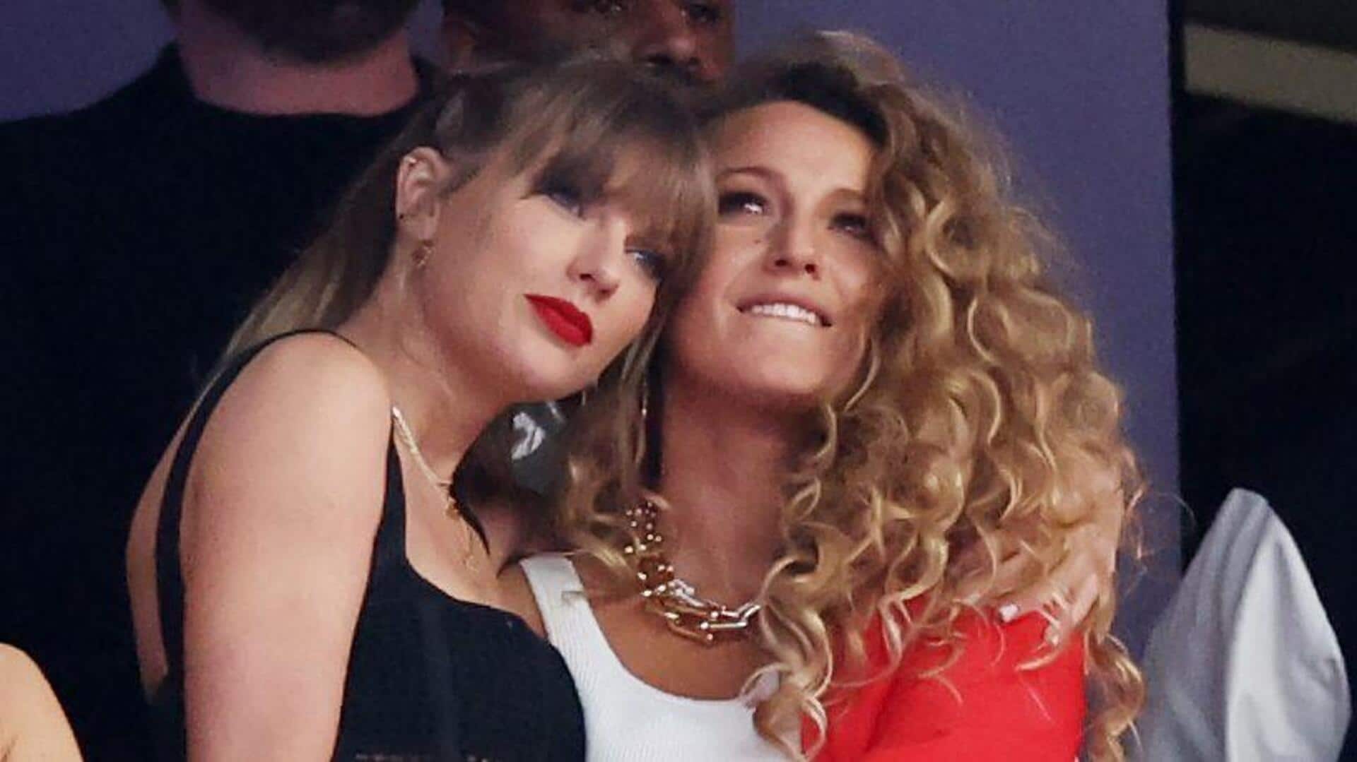 Did Taylor Swift's father leak Blake Lively's threats to daughter? Did Taylor Swift's father leak Blake Lively's threats to daughter?