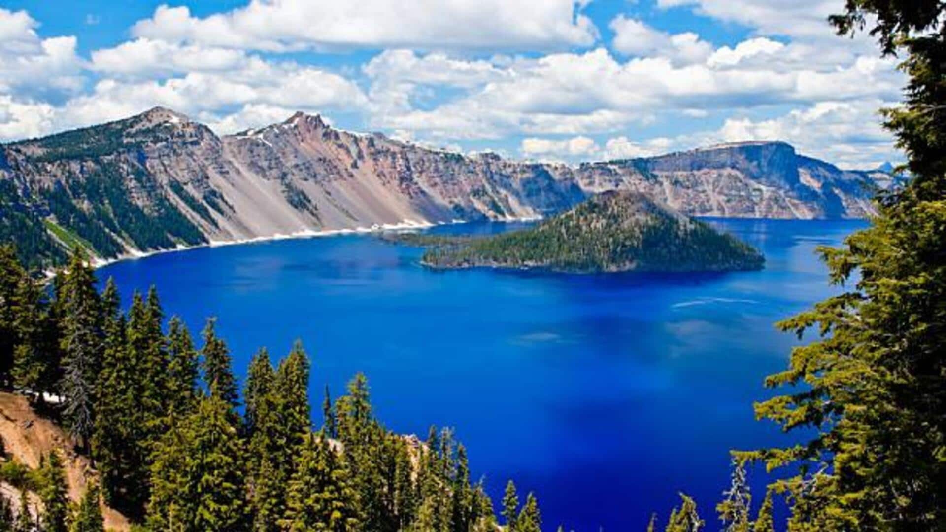 You must add these volcanic lakes to your list You must add these volcanic lakes to your list