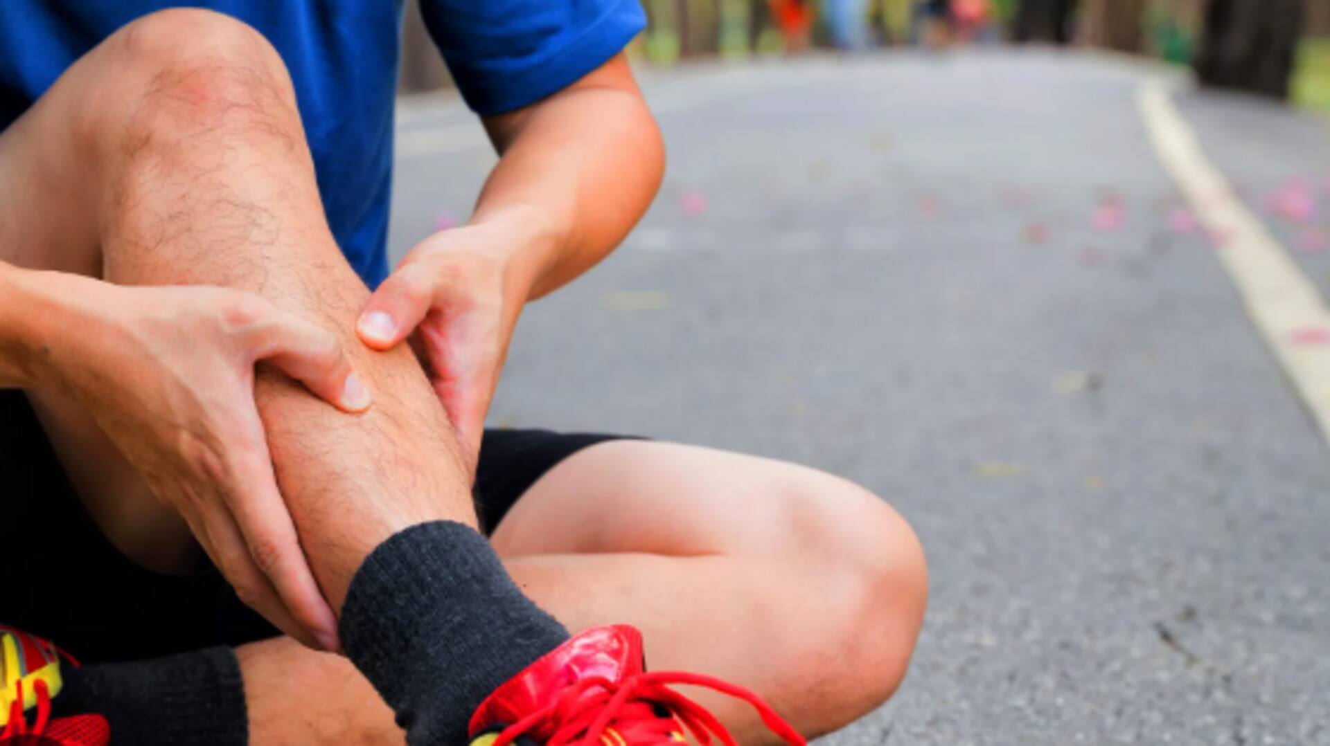 Strengthen your shin with these easy exercises Strengthen your shin with these easy exercises