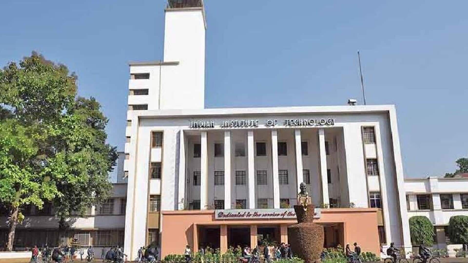 IIT Kharagpur announces 'Campus Mothers' program: Who are they? IIT Kharagpur announces 'Campus Mothers' program: Who are they?