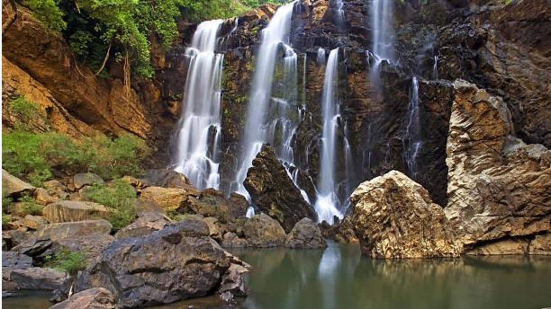Most beautiful waterfalls in Western Ghats: A list Most beautiful waterfalls in Western Ghats: A list
