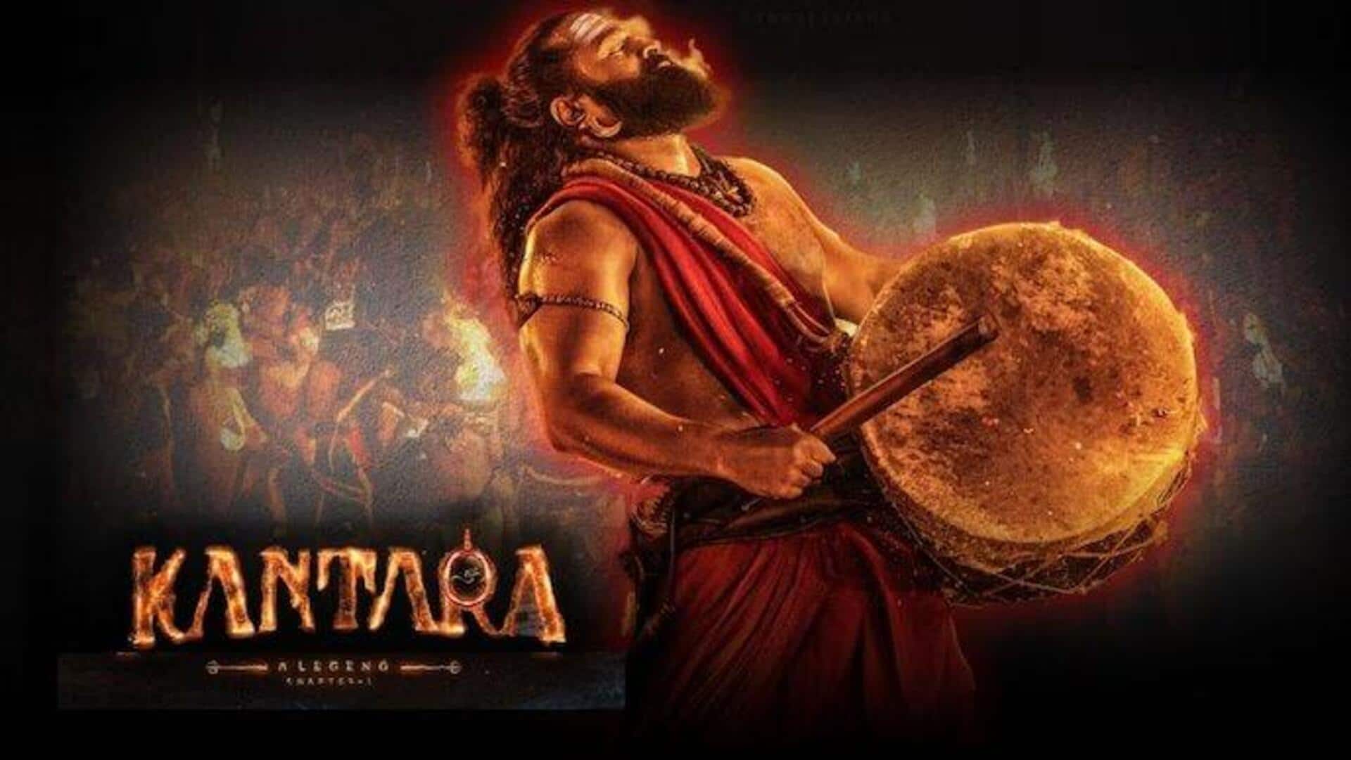 'Kantara: Chapter 1' faces last-minute glitches in North America