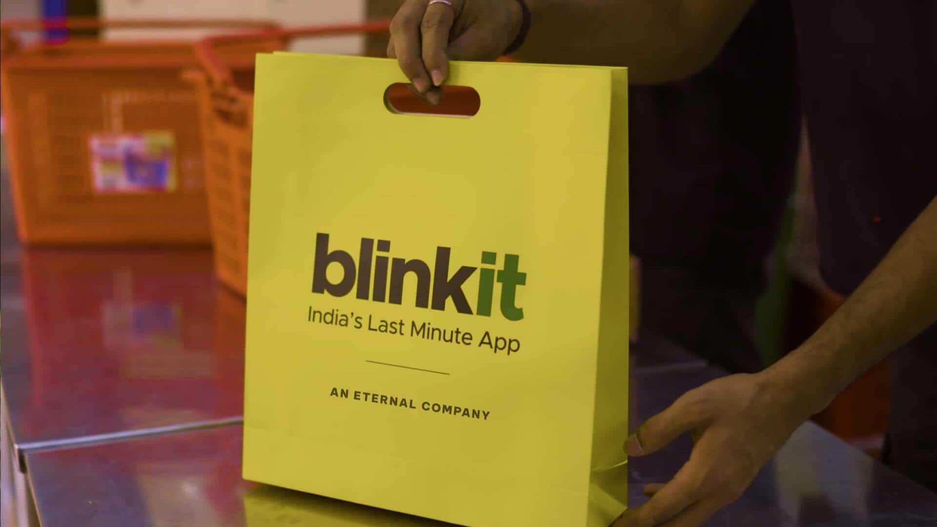 'No shortcuts': Blinkit's CEO warns brands against fraudsters