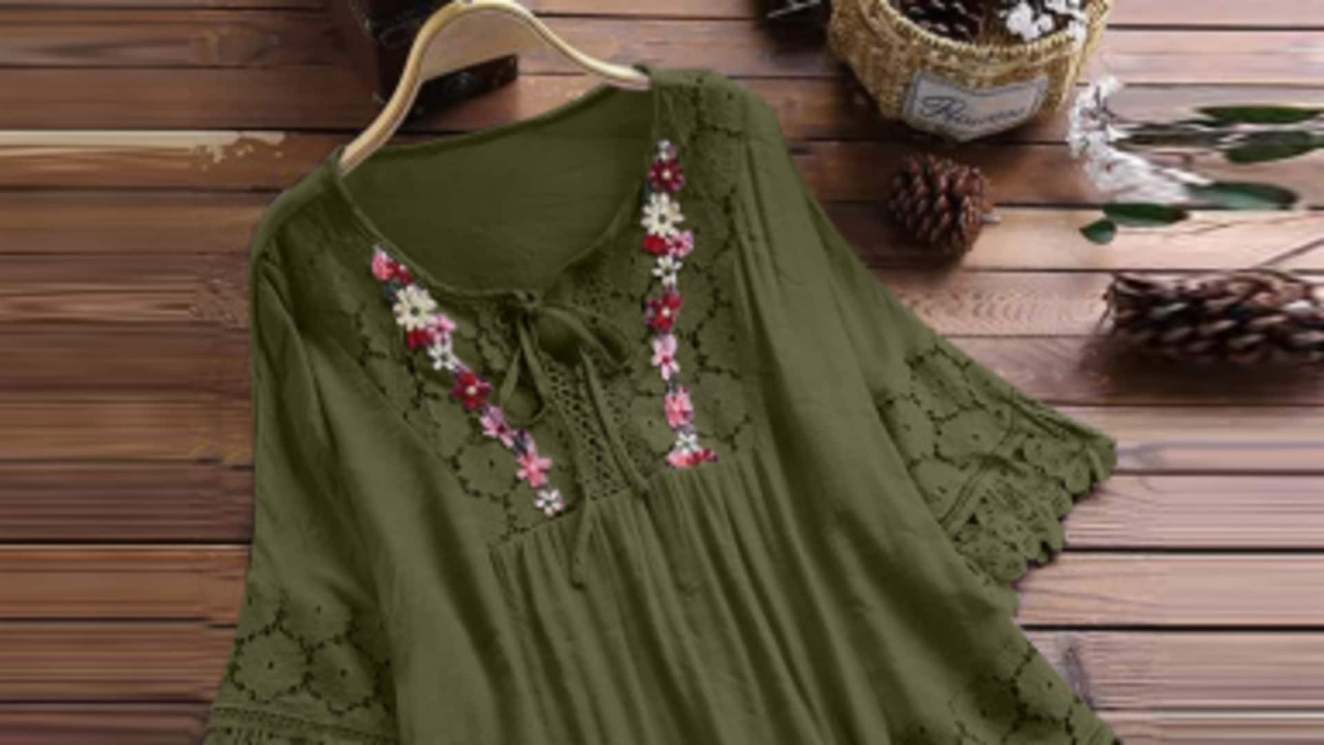 Monsoon fashion: 5 styles to wear with peasant blouses
