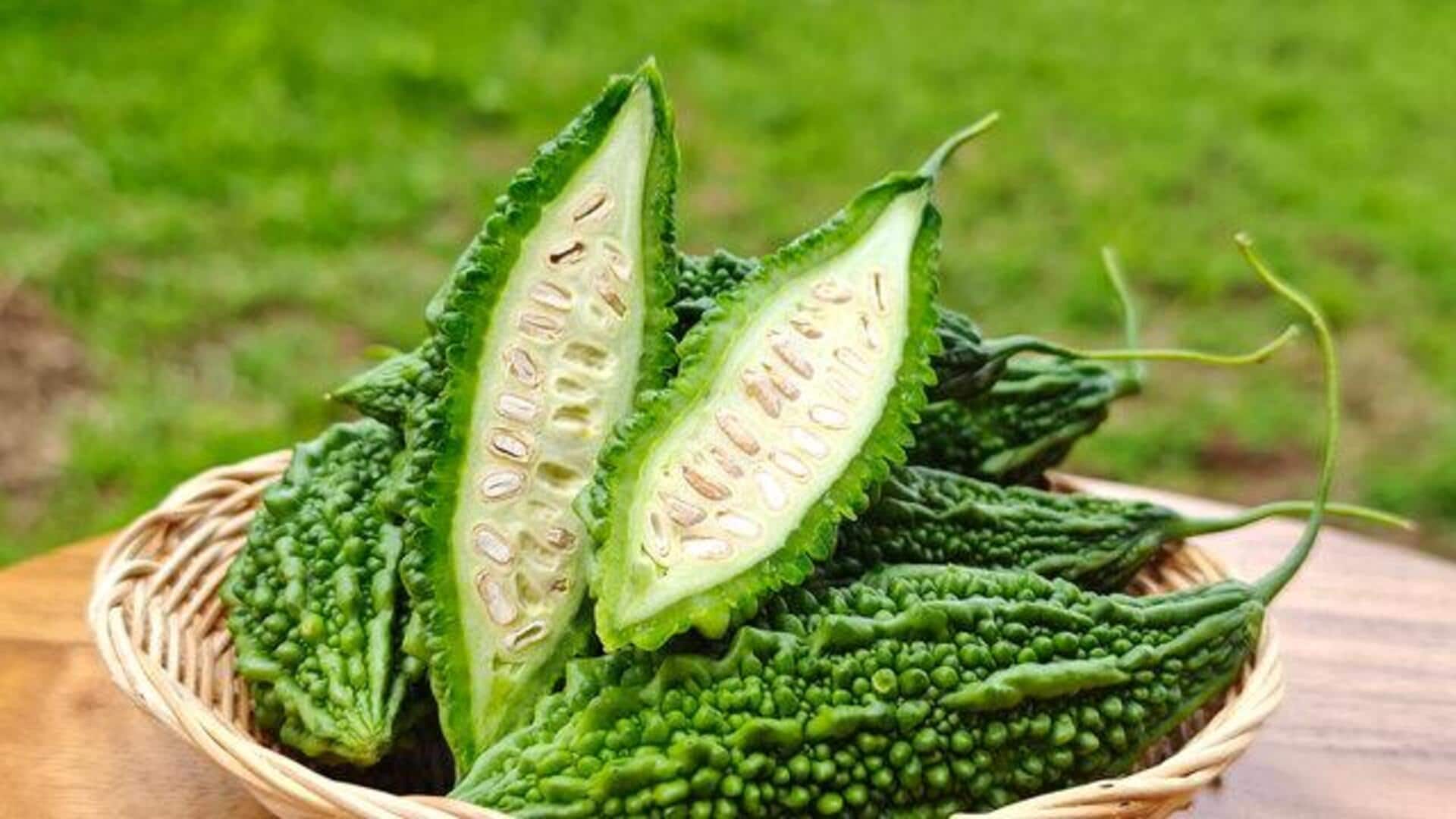 Why bitter melon is great for your health