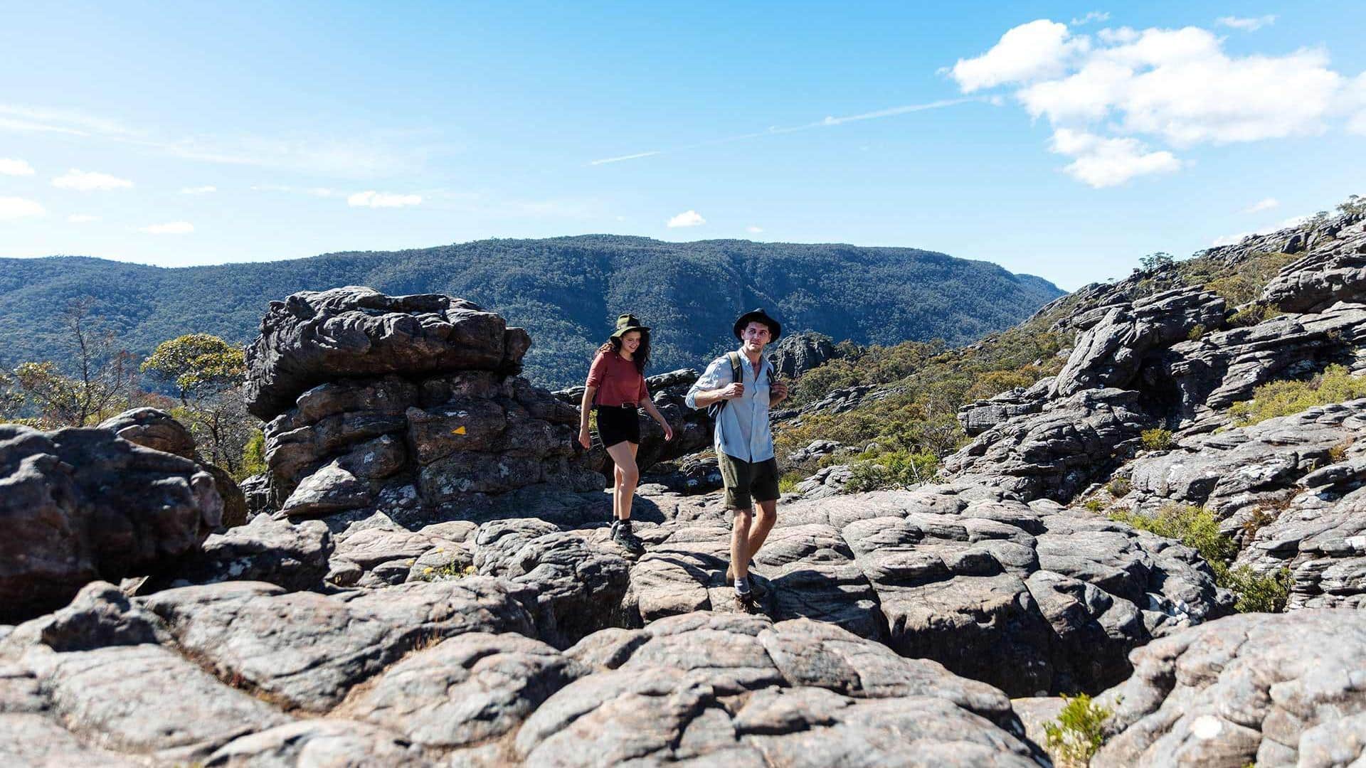 Fancy offbeat Australia vacay? Consider hiking Grampians National Park