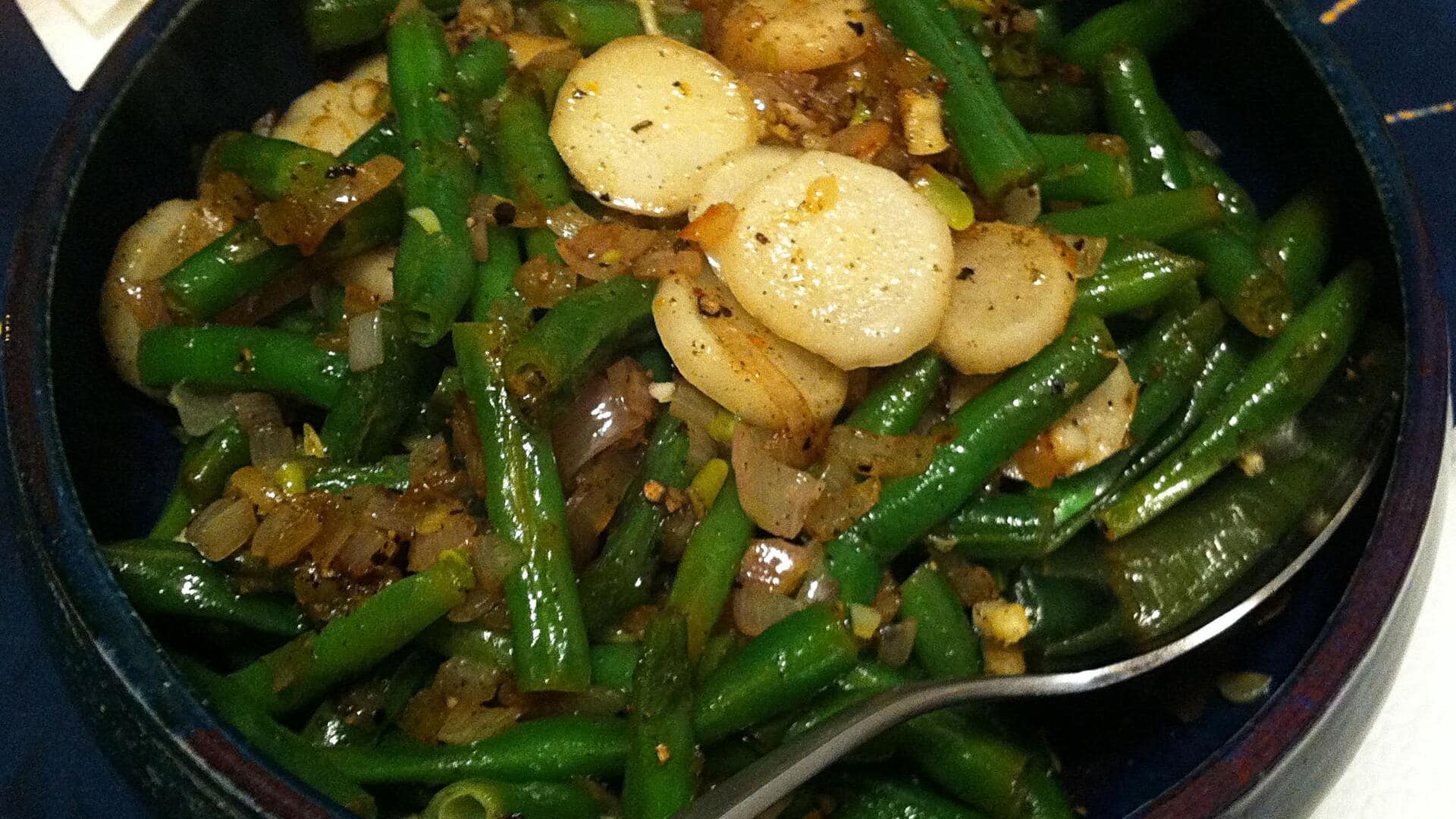 Try these turnip-green bean recipes today itself! 
