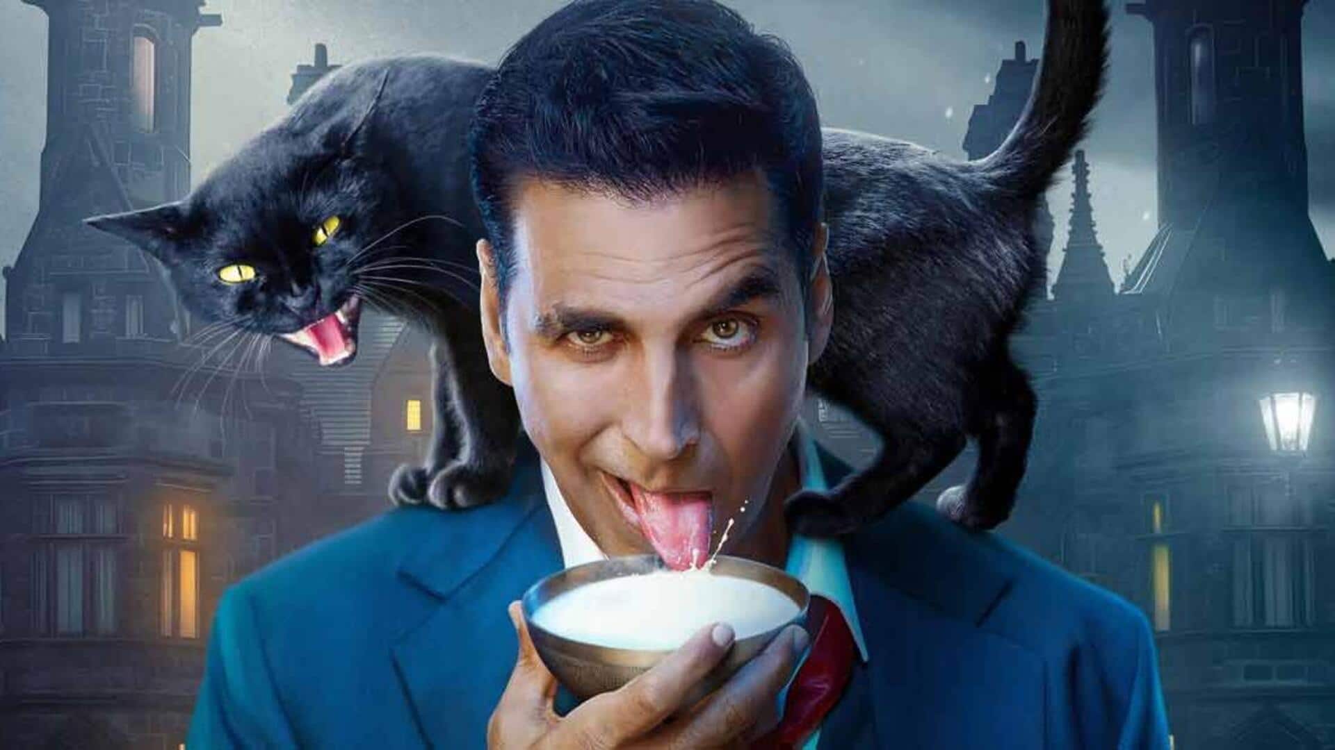 Akshay's 'Bhooth Bangla' advanced to April 2026: Here's why