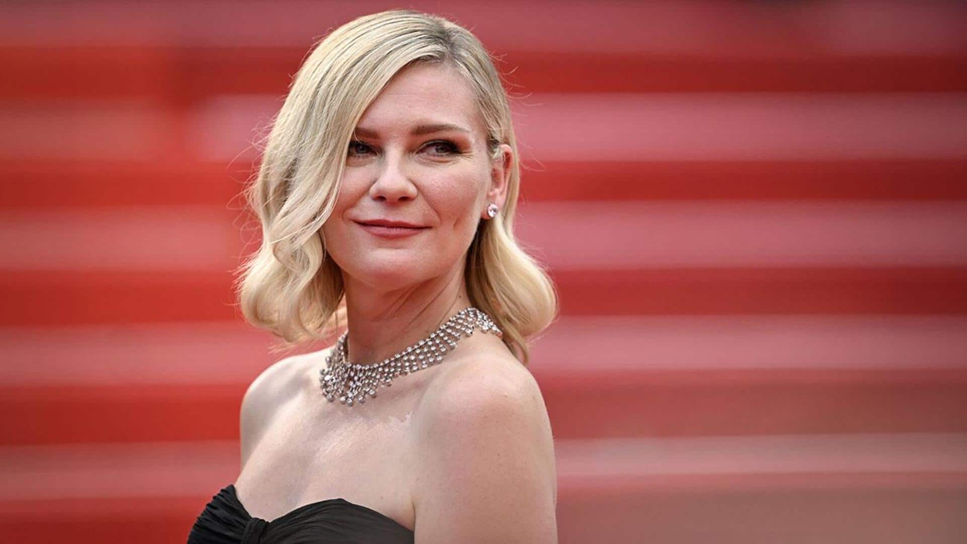Kirsten Dunst to star in 'Minecraft' sequel